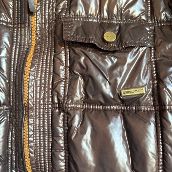 Sean John Puffer Jacket for Men - Picture 3 of 12